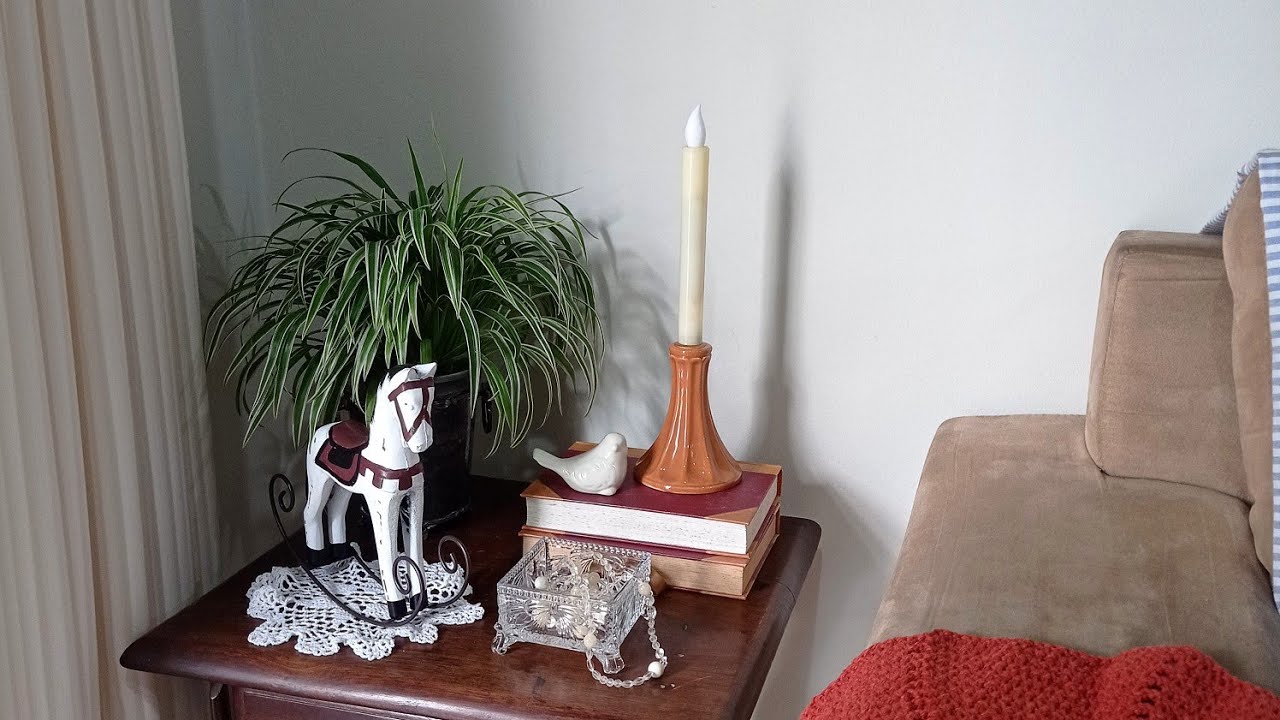 DECORANDO A CASA COM DELICADEZA 