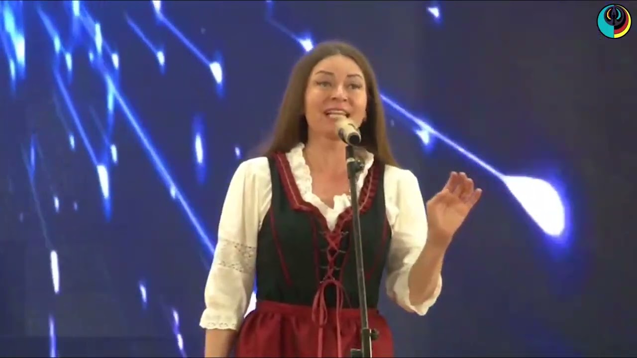 Фестиваль немецкой культуры в г. Ленгер | Fest der deutschen Kultur in Lenger