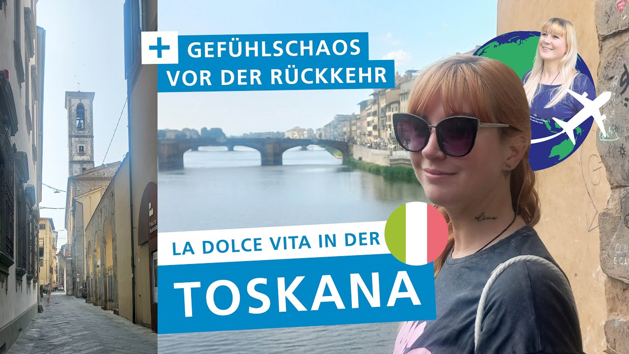Lebensgefühl der Italiener und Gefühlschaos vor der Rückkehr nach Deutschland – Katis Weltreise #27