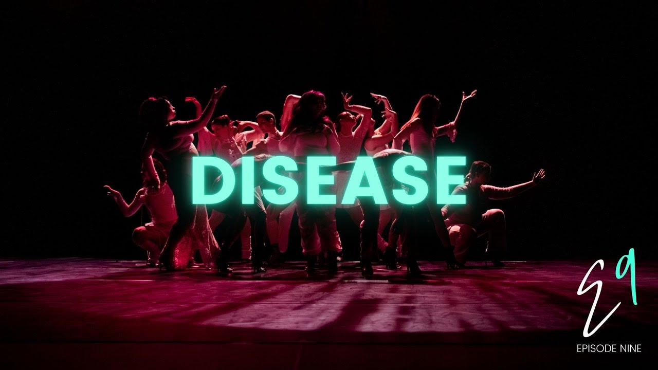 Disease (Wide View) | Sarah Macneil Choreography | HOUSE OF EIGHTS