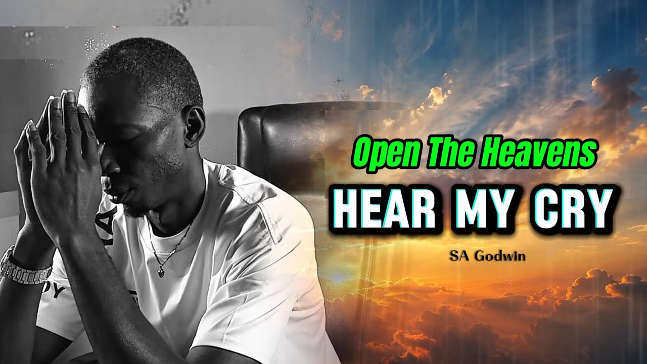 Open The Heavens Hear My Cry (Official Video) - English Audio Bible 