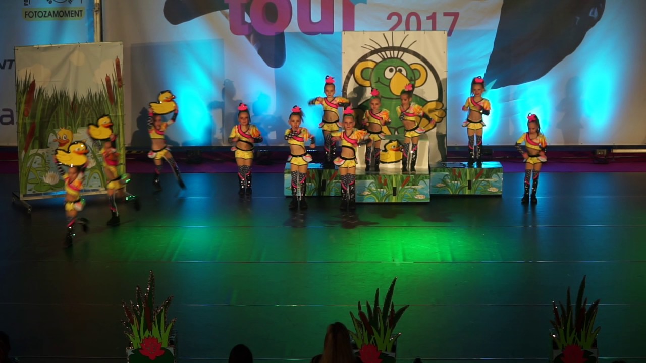 1. Taneční škola Dance Nation Plzeň - Žbluňk