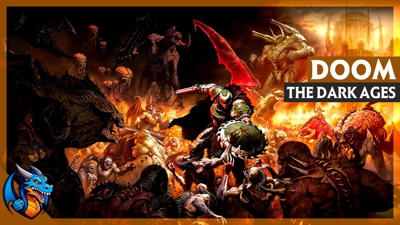 DOOM The Dark Ages #3 🐉 Hebeth