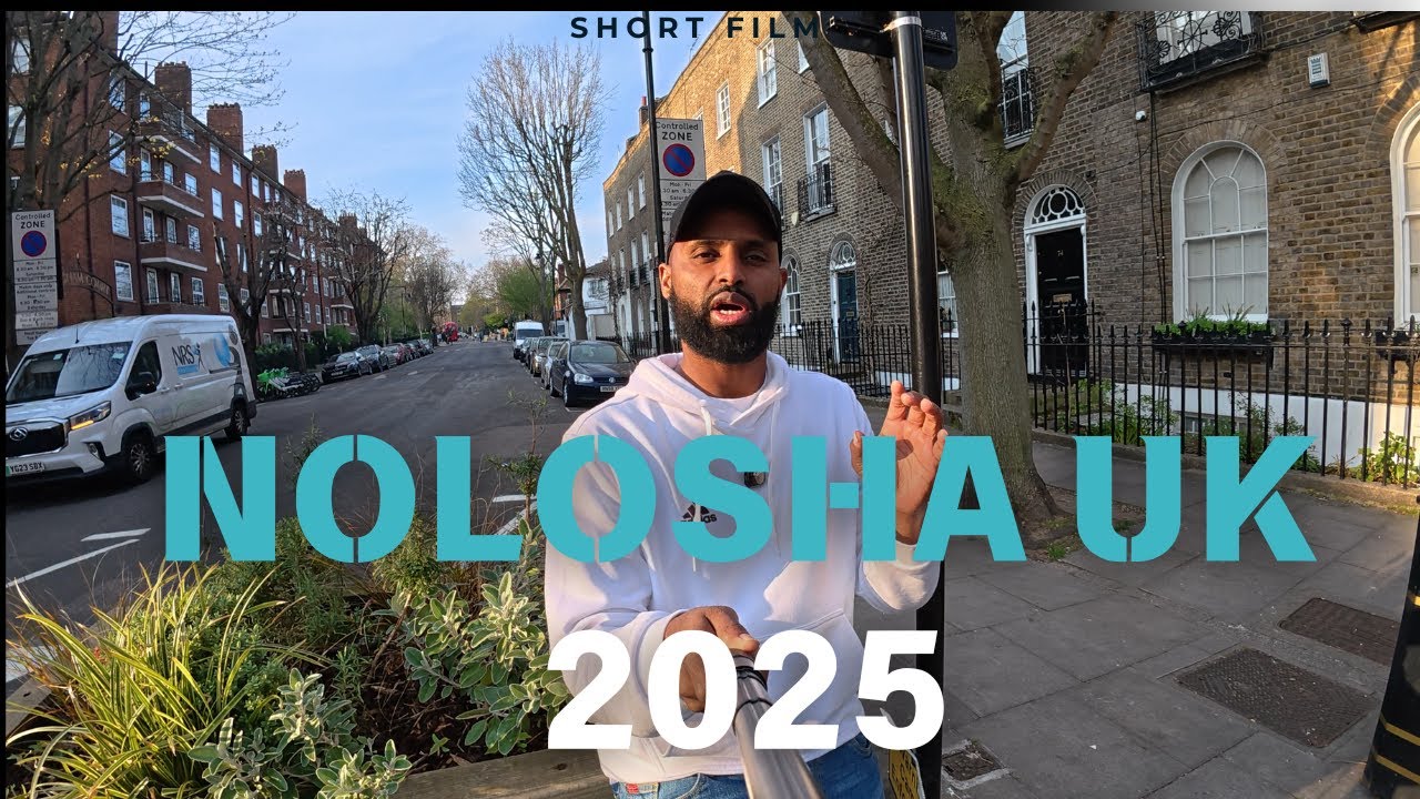 WAA SIDEE NOLOSHA UK 2025