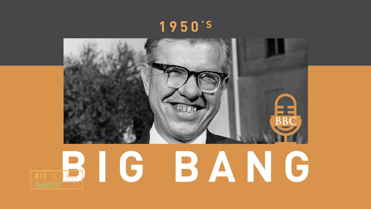 BIG SCIENCE: What is the Big Bang theory? (English)