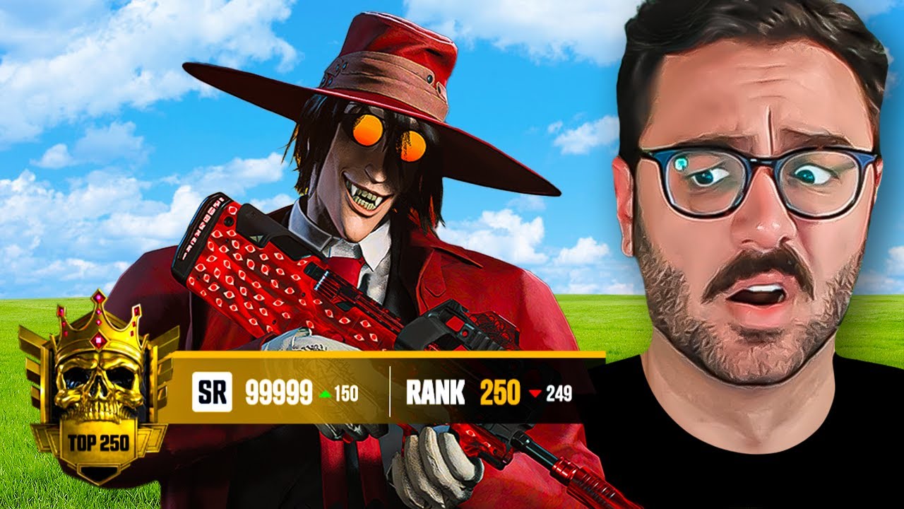 I Tried Finding the Best Resurgence Player Ever.