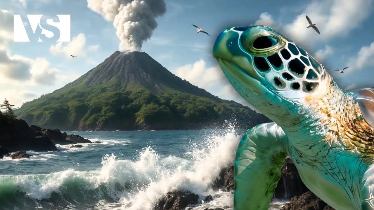 HAWAI | Nejextr&eacute;mněj&scaron;&iacute; divok&aacute; př&iacute;roda nejizolovaněj&scaron;&iacute;ho souostrov&iacute; na planetě &ndash; Dokument o zv&iacute;řatech