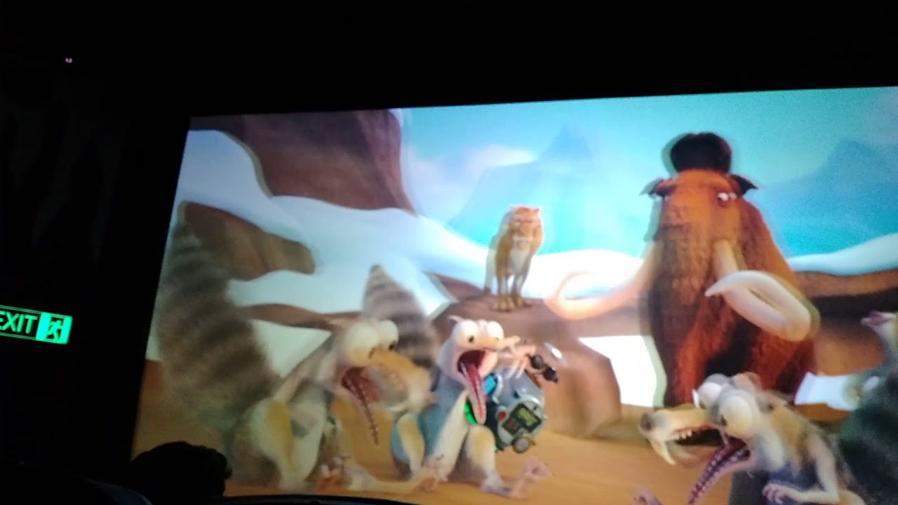 4D Cinema Madame Tussauds Bangkok 07072018