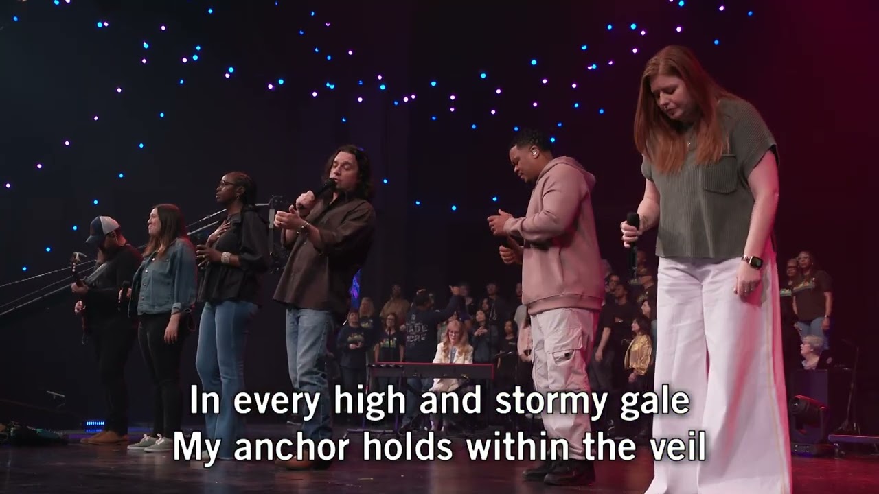 Cornerstone | Live at Hope Church