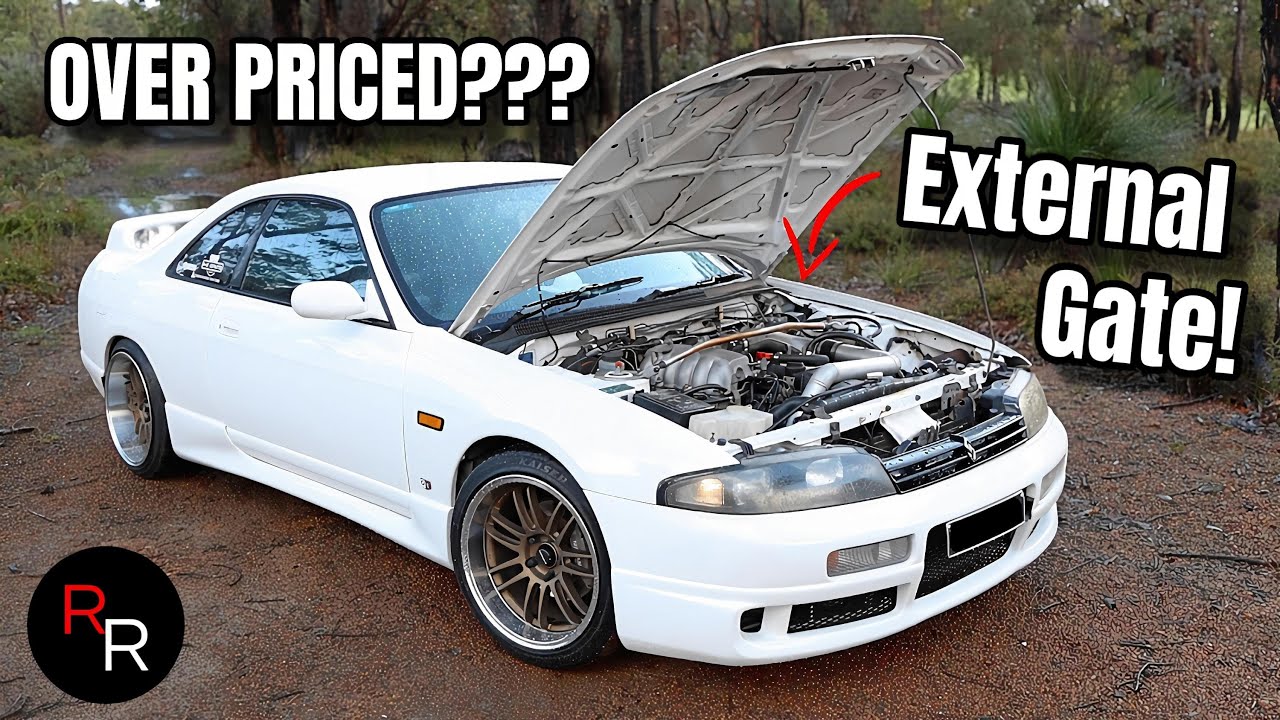 Завышенная цена??? | Честный обзор Nissan Skyline R33 GTST