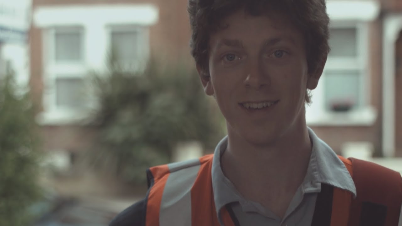 letters | short film written by Anthony Hett