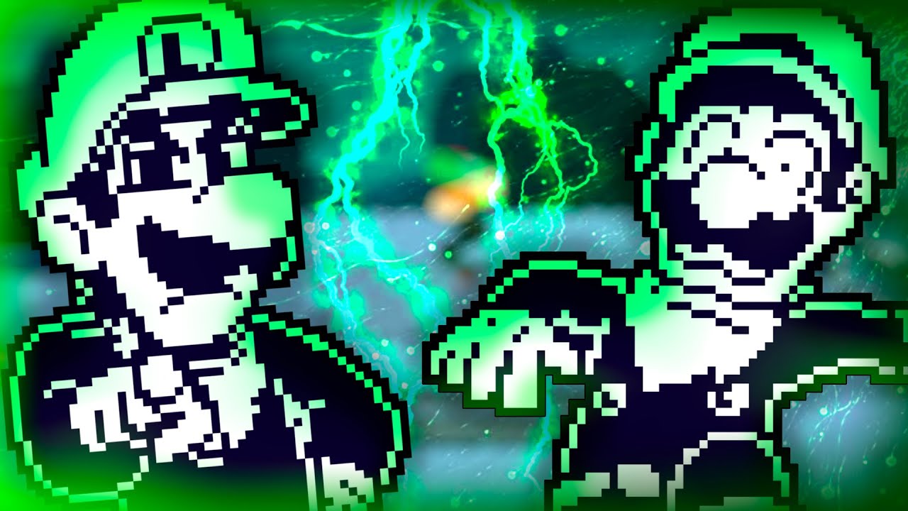 Undertoad: Mission Luigi {All Endings}