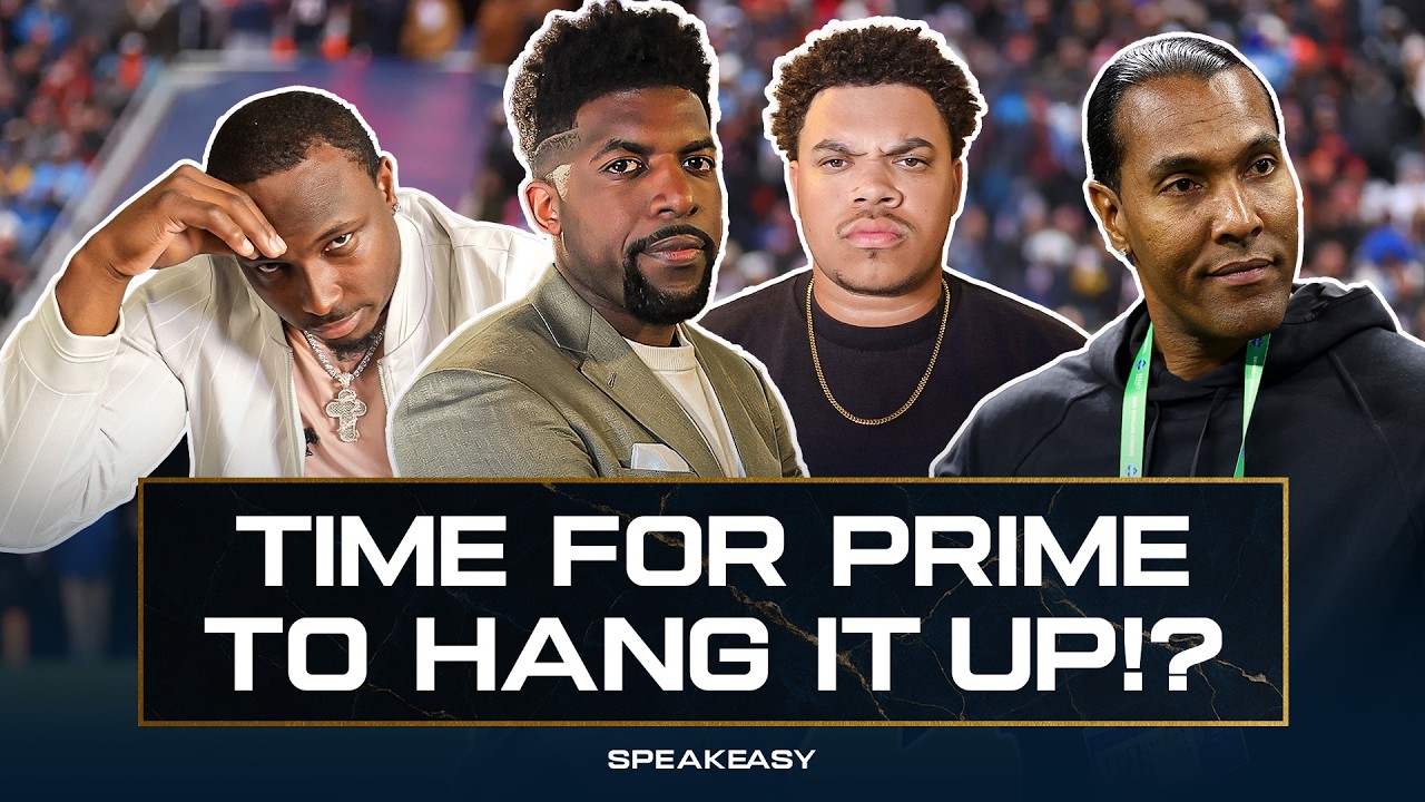 Has Coach Prime reached his peak in Colorado or is Deion Sanders criticism too harsh? | Speakeasy