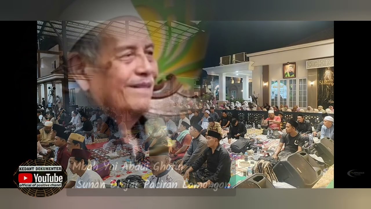 Ngaji Jawa Berbobot || Mbah Yai Abdul Ghofur Sunan Drajat Lamongan