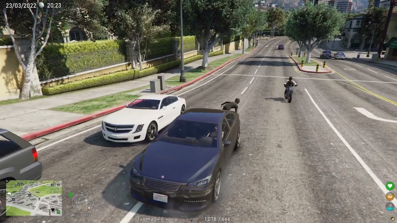 Best Of La mano #3 24/03/21 Jump Click RP