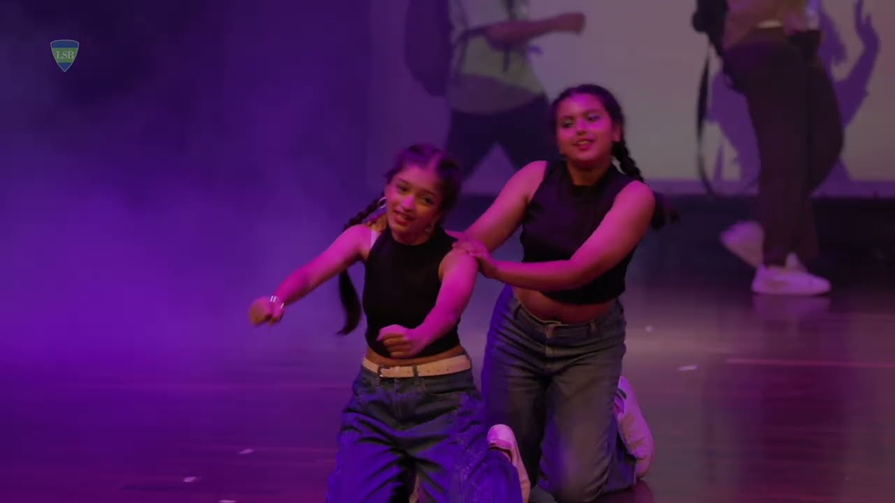 PAUSE - A legacy School Production