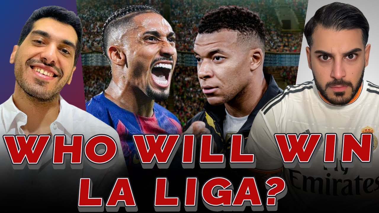 🚨 La Liga Title Race heats up! Barca Lead… But Is It Over? MATRIX VS PAPI