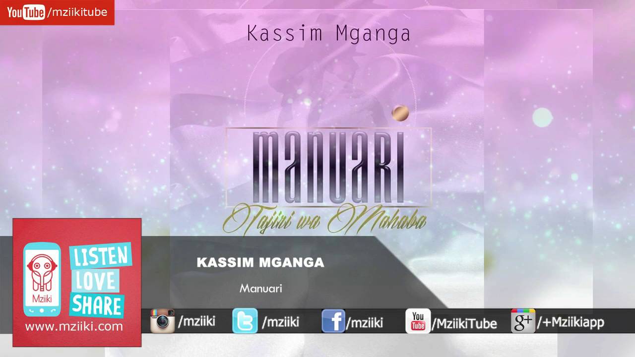 Manuari | Kassim Mganga | Official Audio