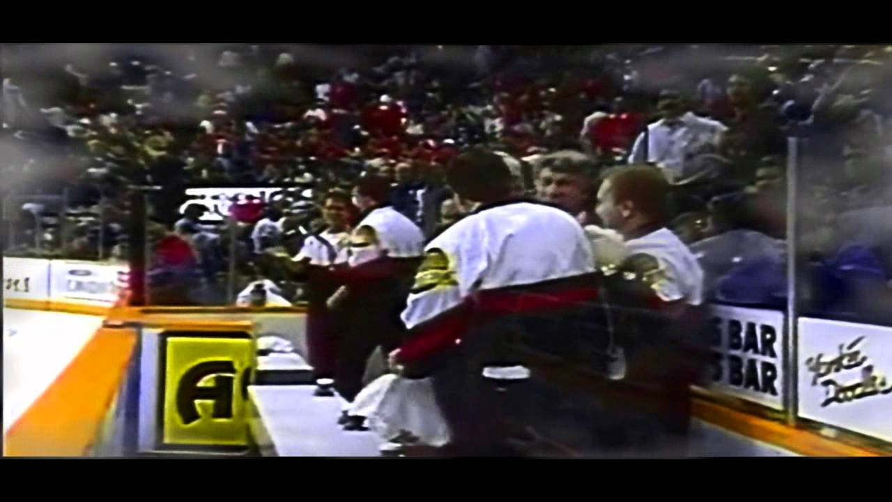 The NHL's Greatest and Most Memorable Overtime Goals (HD)