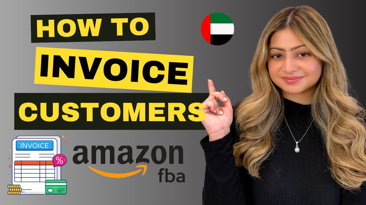 Как отправить счет-фактуру клиенту Amazon (полное руководство)