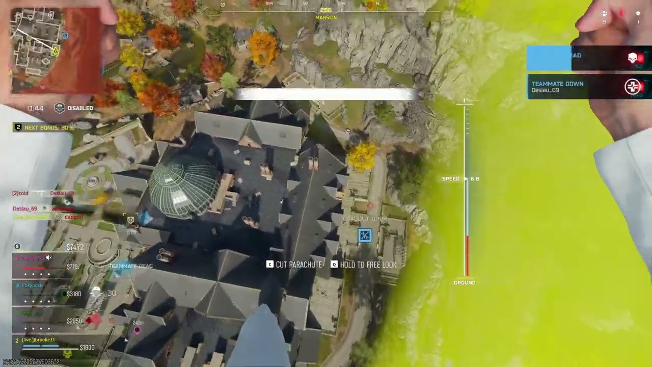 was going to play gauntlet but they removed it