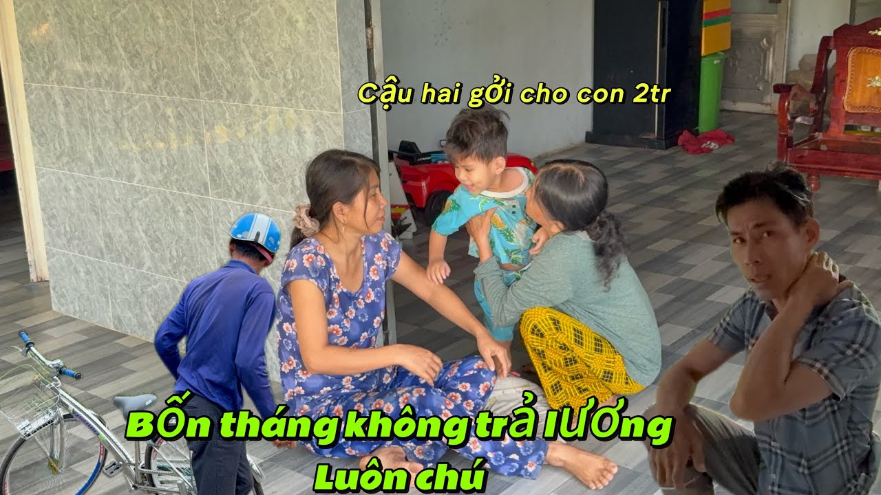 Chấn động Tuấn và Liễu nói Minh Sộp nói Chủ vịt nói không trả tiền cho Minh Sộp , chỉ hứa 