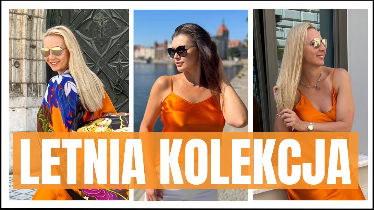 LETNIA KOLEKCJA LOVLISILK - MIERZYMY WAKACYJNE STYLIZACJE