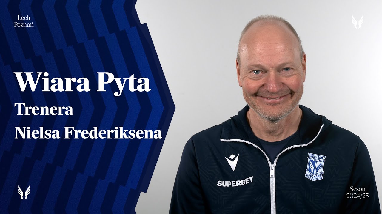 WIARA PYTA | Niels Frederiksen