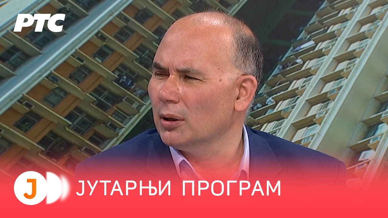Rekordna prodaja nekretnina I RTS Jutarnji program