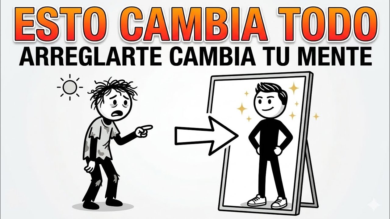 Arreglarte cada mañana cambia tu autoestima (y casi nadie lo sabe)