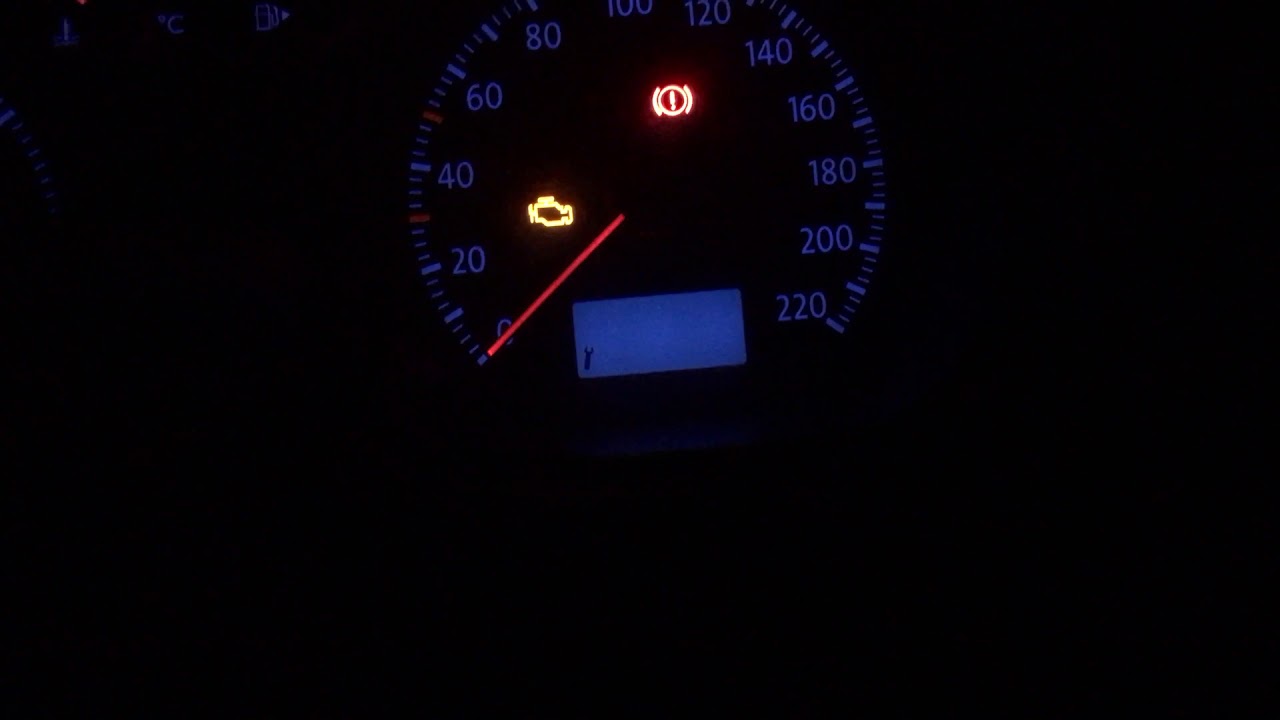 Polo servis anahtar ikaz uyarı işareti düzeltme