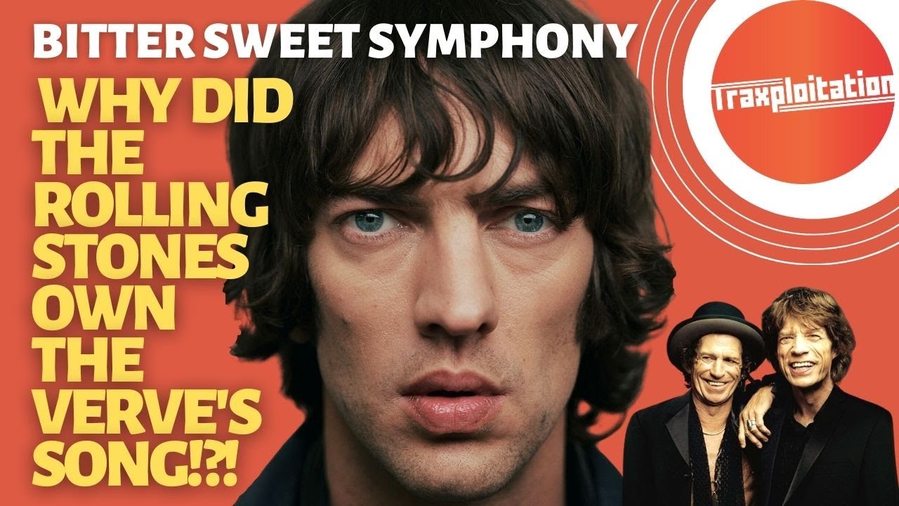 Дела об авторских правах на музыку: Bitter Sweet Symphony (почему The Rolling Stones владеют прав...