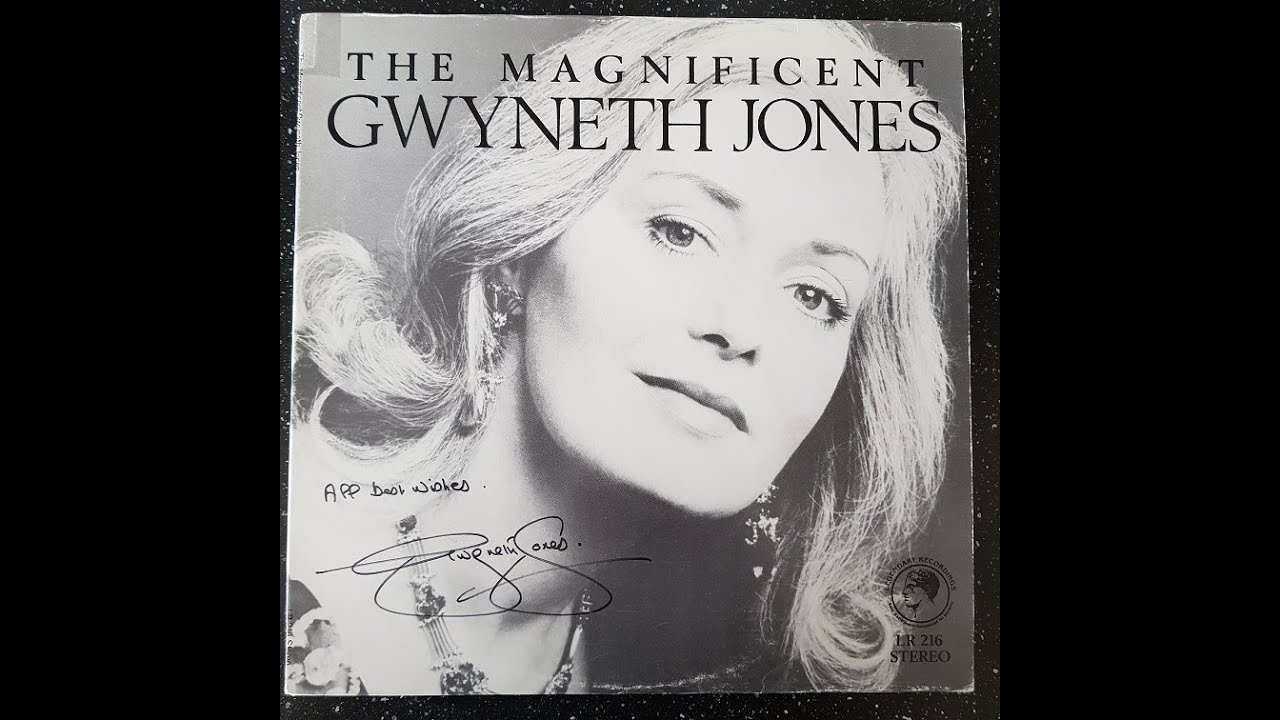Dame Gwyneth Jones Der Rosenkavalier München 1988