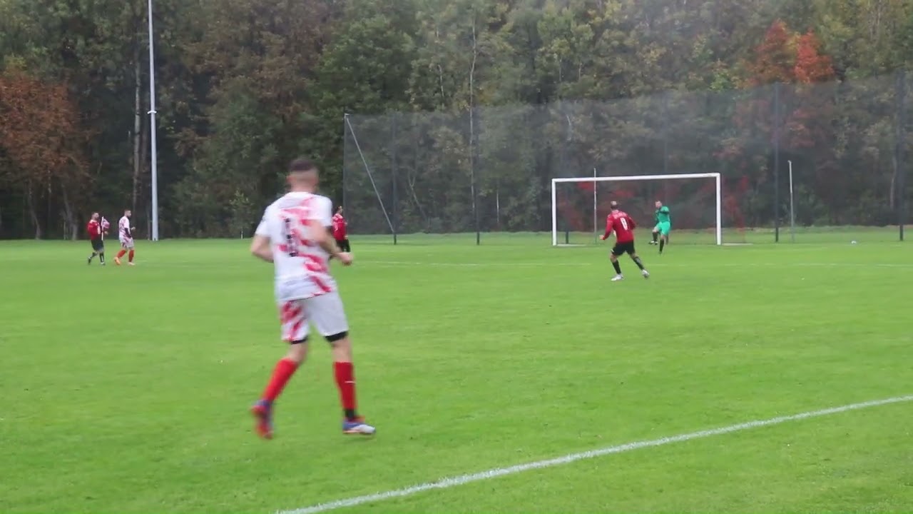 Bucovia Bukowa 5-1 GKS Imielno - Świętokrzyska Keeza B Klasa - II grupa, 11.X.2025 - Skrót meczu