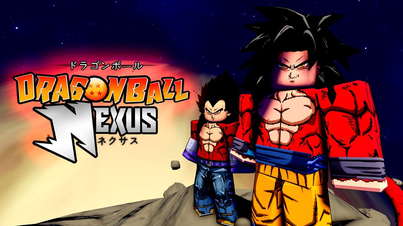 Dragon Ball Nexus (old trailer)