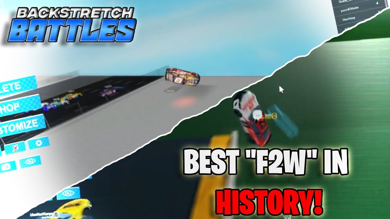 Backstretch Battles | Top 10 BEST Fly to the Win 