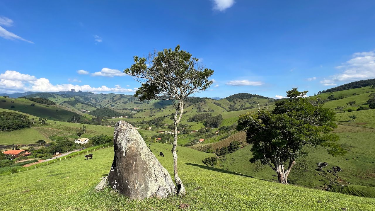 Lindo Terreno próximo ao centro à venda em São Bento do Sapucaí/SL - Serra da Mantiqueira