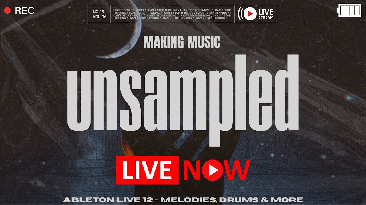 not clickbait (ableton live)