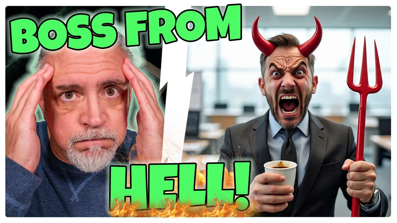 Top Money Lesson Learned From the Worst Boss Ever