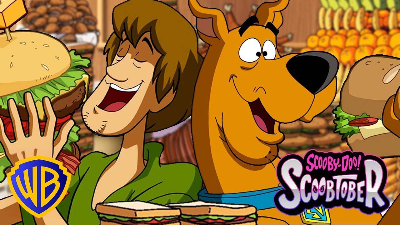 Dolcetto o scherzetto di Scooby Doo! 😋 | Scooby-Doo! in Italiano 🇮🇹 | @WBKidsItaliano​
