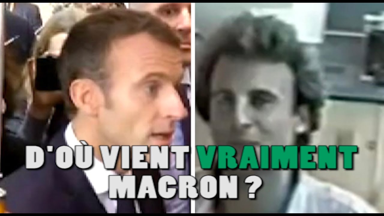 Quand Macron 