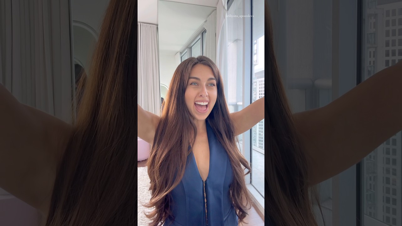 Мисс Вселенная Часть 3 #missuniverse