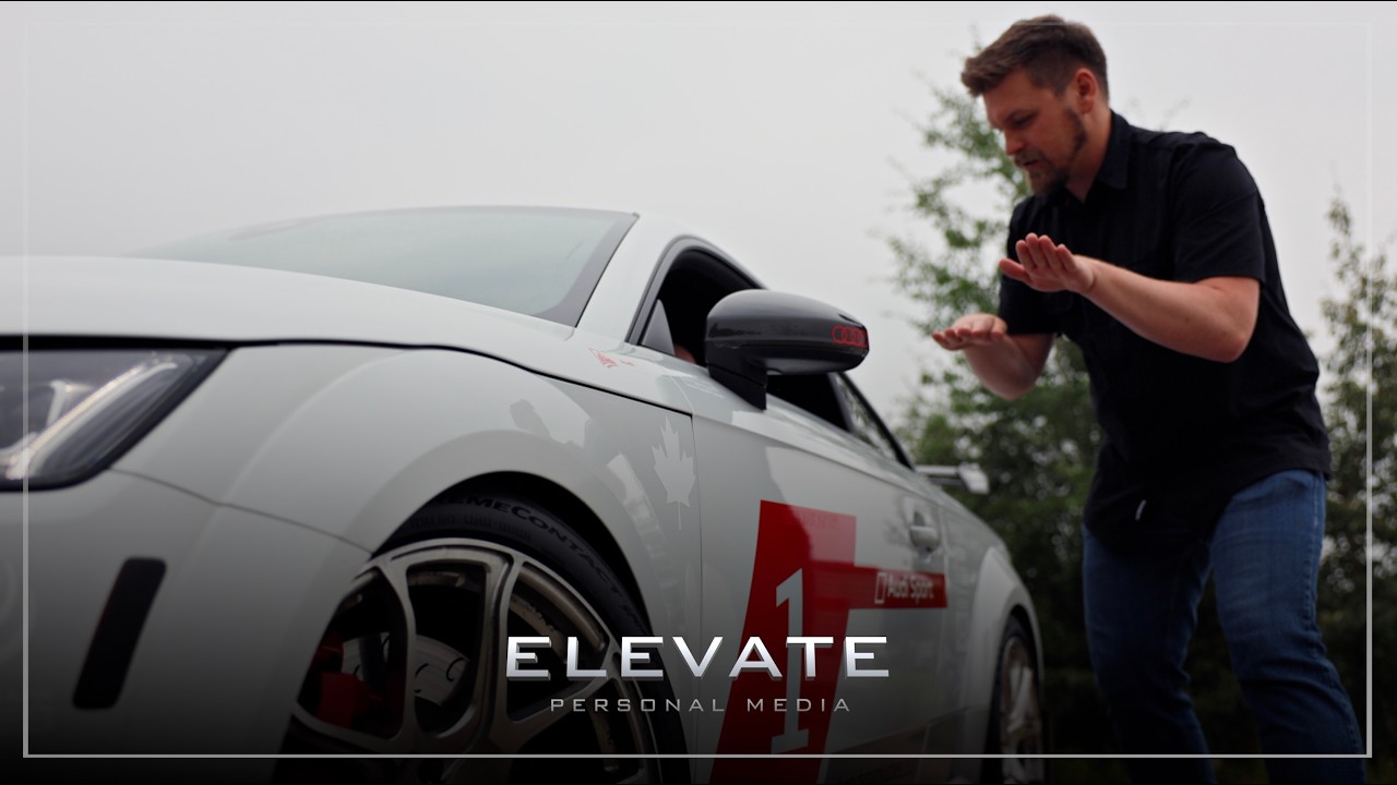Elevate Personal Media | Premium Photography & Video for Cars, Guitars and Personal Passions