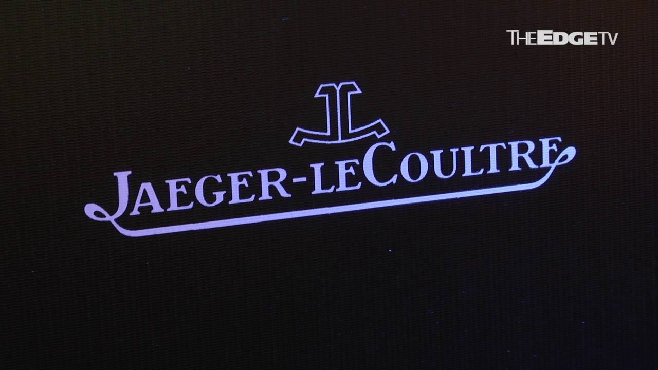 NEWS: Jaeger-LeCoultre sees great synergies with The Edge&rsquo;s BRC