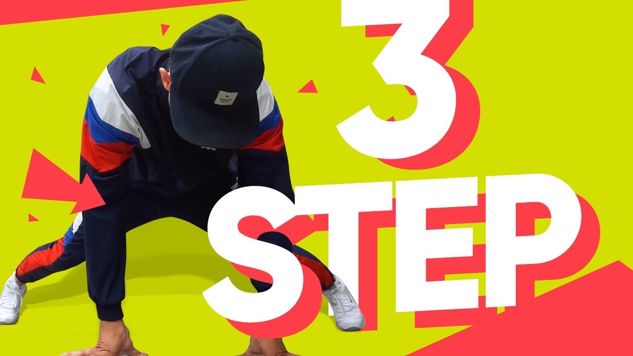 Как парням танцевать в клубе? Удиви ВСЕХ • 3 STEP / SCRAMBLE • FOOTWORK