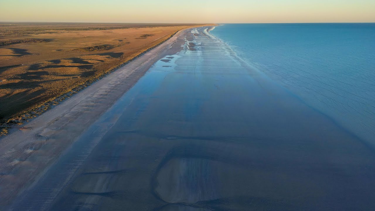 80 Mile Beach