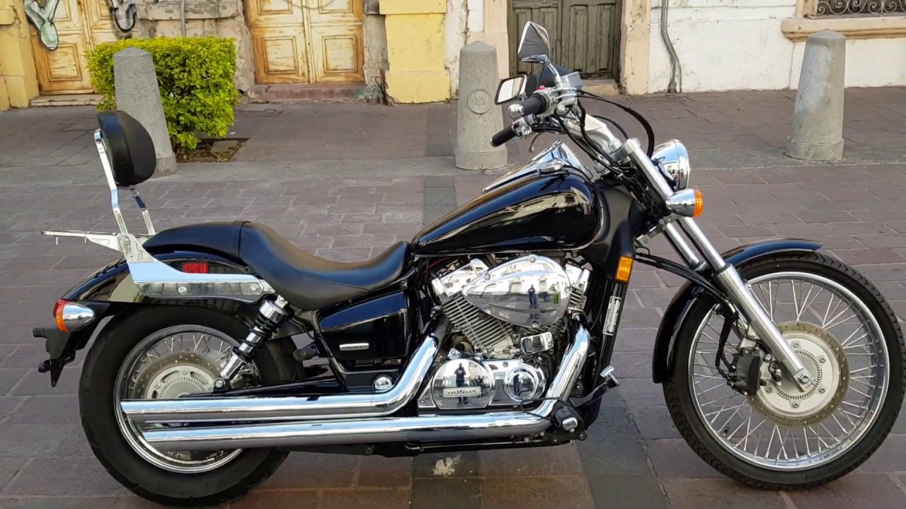 Honda shadow spirit ABS 750 cc año 2013
