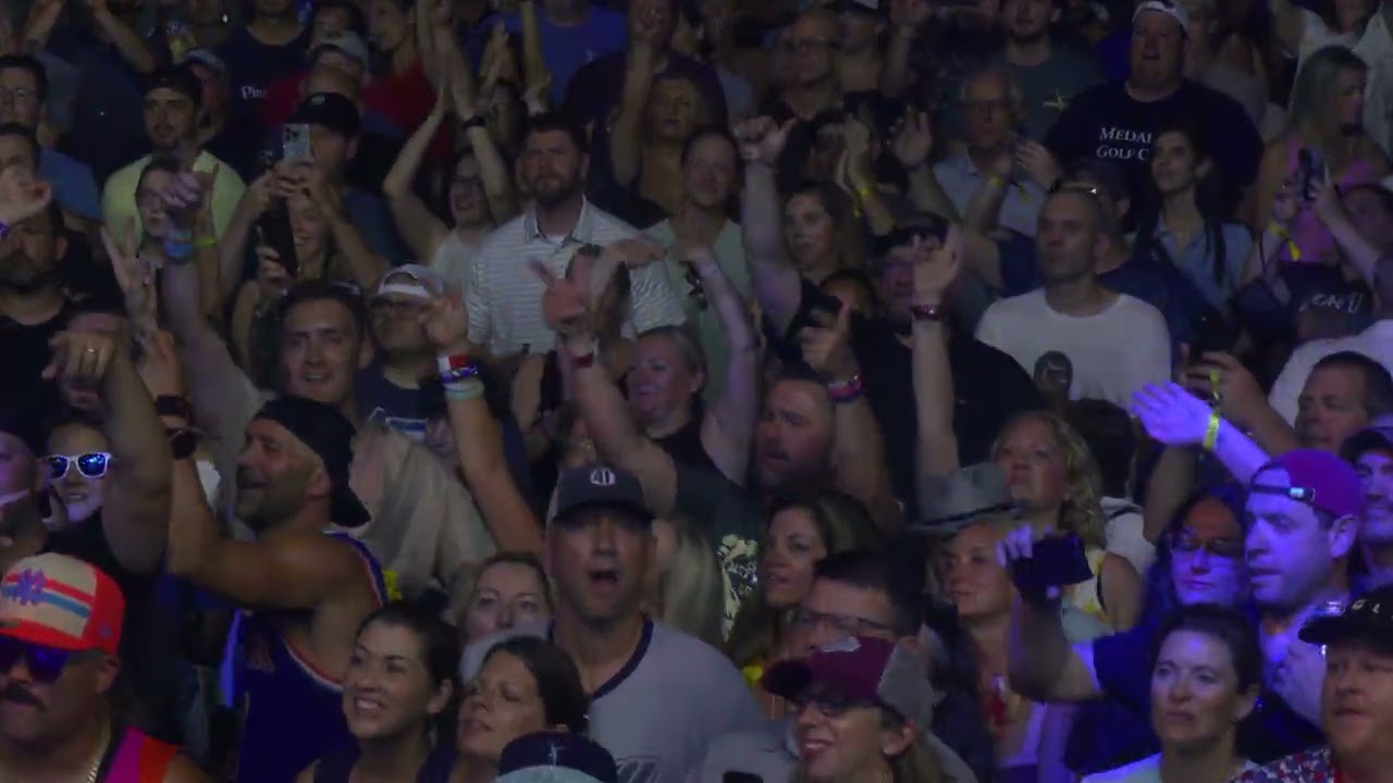 Dave Matthews Band - So Damn Lucky - LIVE, 7.5.2024, Broadview Stage at SPAC, Saratoga Springs, NY