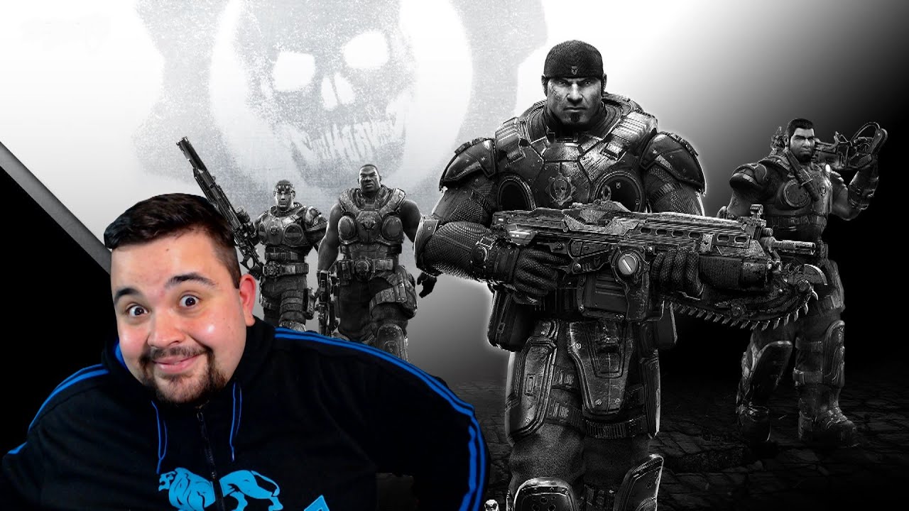 Gears of War Ultimate Edition: Re della Collina.