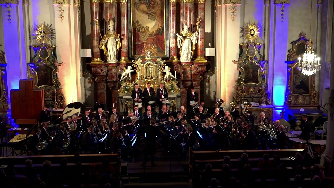 Hymn to the Fallen - J. Williams, arr. Paul Lavender - Stadtmusik Tiengen